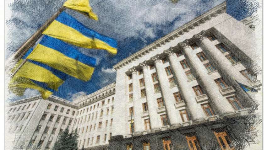 У Зеленського відреагували на заяву про відставку Смолія