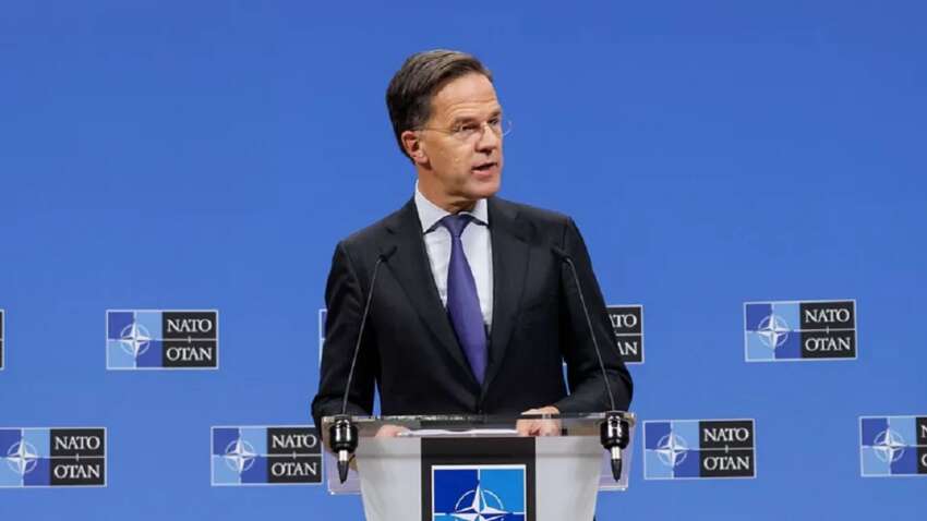 Рютте высказался о «плане Б»: что будет делать НАТО в случае отказа США помогать Украине Рютте высказался о «плане Б»: что будет делать НАТО в случае отказа США помогать Украине