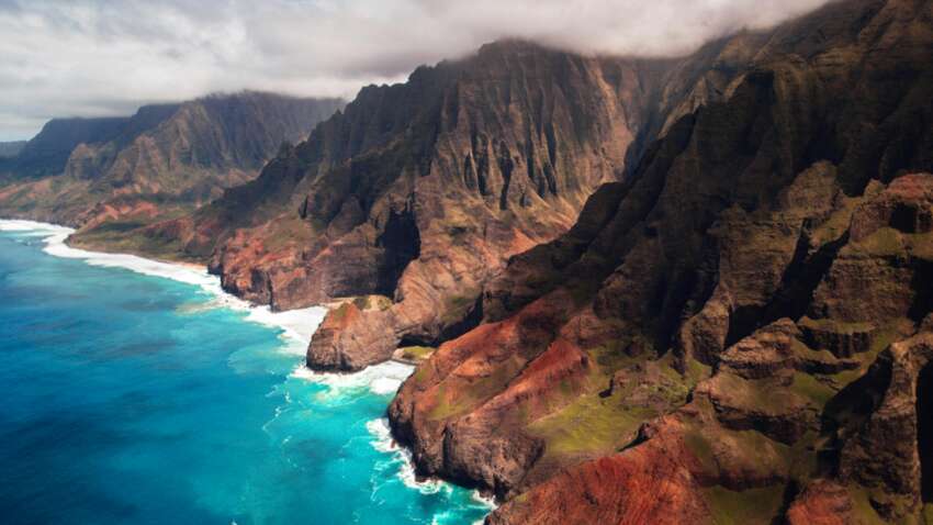 Гаваї рухаються до Японії: вчені з’ясували, коли вони зіткнуться