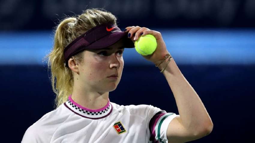 Свитолина уступит свою позицию в рейтинге WTA после победы Осаки в Пекине