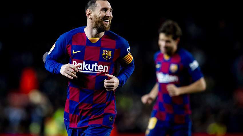 Президент «Барселони»: Мессі може грати ще протягом п'яти років