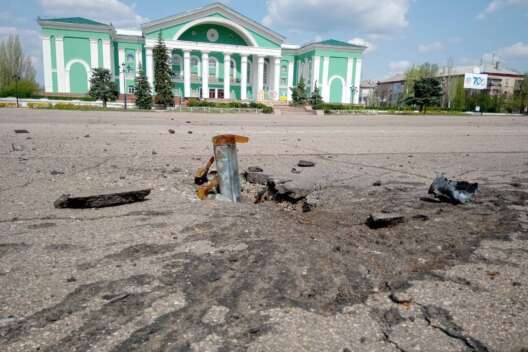 Военный эксперт назвал причину, почему России важно захватить Северодонецк