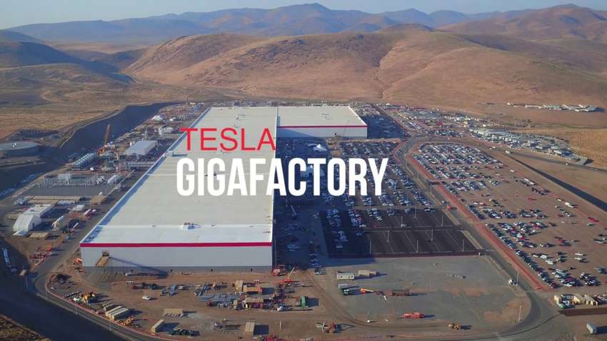 В ближайшее время Tesla сократит штат сотрудников Gigafactory в Неваде