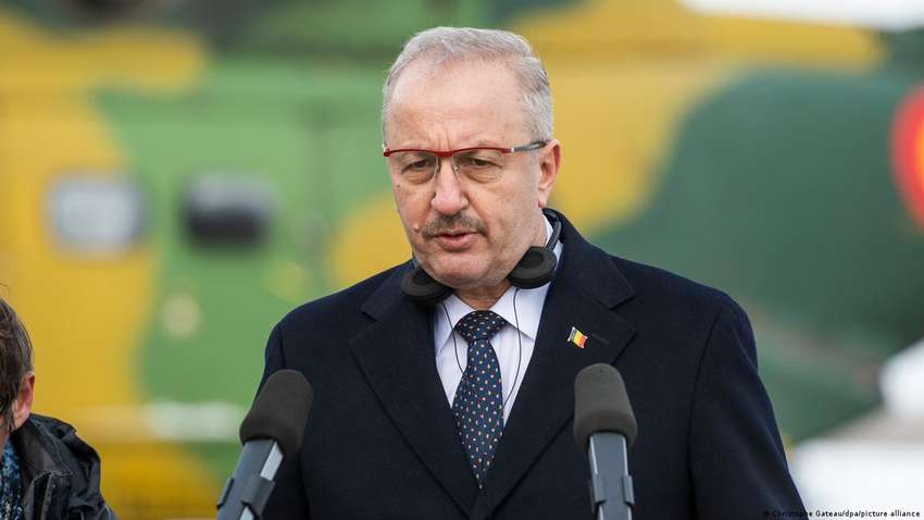 В Румунії заявили про необхідність переговорів з Росією: міністр оборони зробив заяву