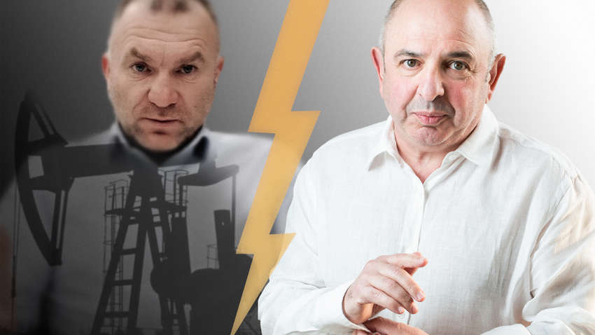 Олег Токарь назвал банкира Игоря Мазепу мошенником