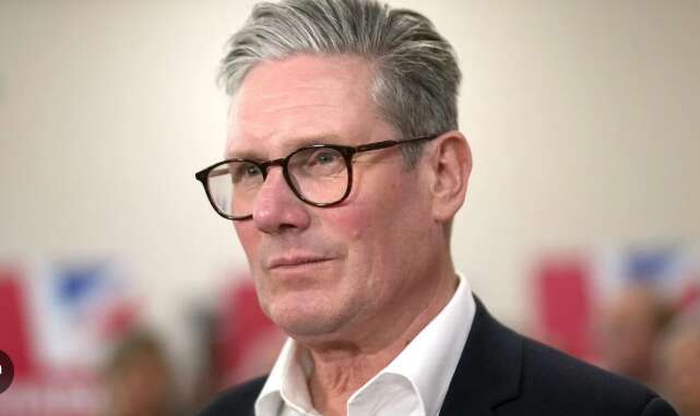 Британія назвала єдину умову гарантованого миру в Україні Британія назвала єдину умову гарантованого миру в Україні