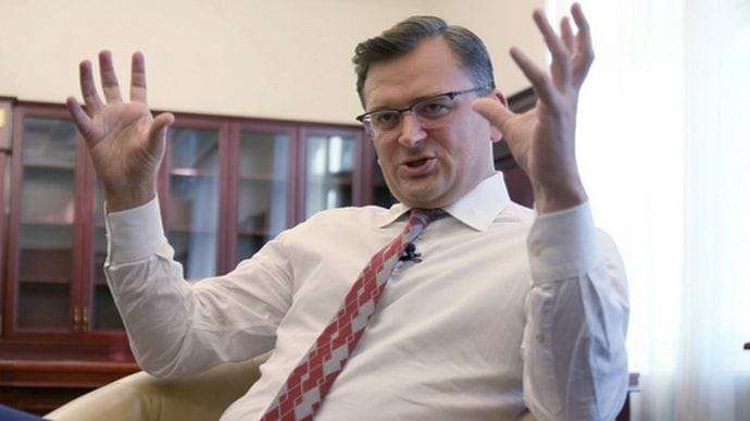 Кулеба рассказал, от чего зависит вероятность нового наступления России Кулеба рассказал, от чего зависит вероятность нового наступления России