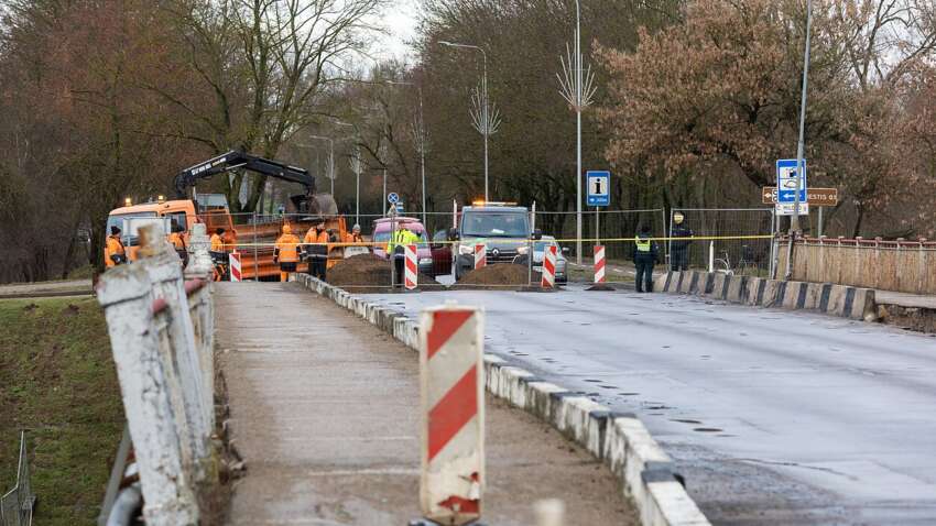 Мосты готовят к подрыву: Литва резко ускоряет укрепление границы с Россией и Белоруссией