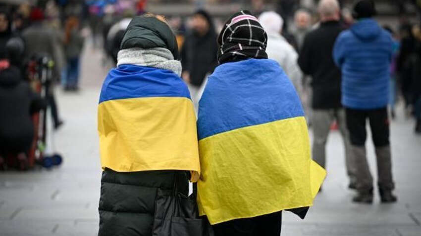 Стало известно, сколько беженцев из Украины не планируют возвращаться на Родину