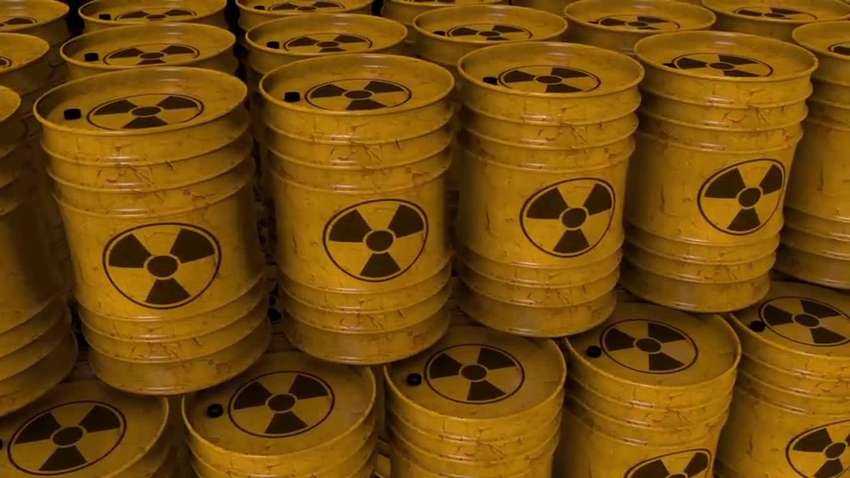 В Ливии нашли тона пропавшего ранее урана