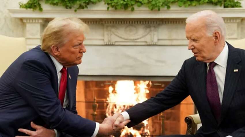 Байден жорстоко розкритикував та висміяв Трампа: про що заявив