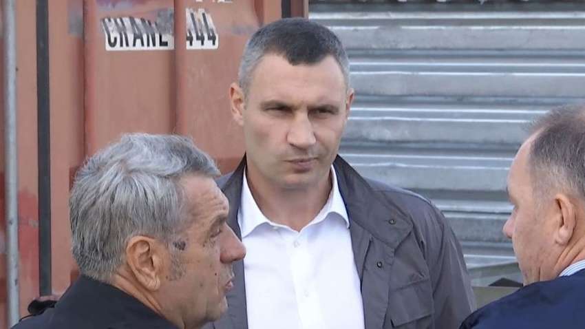 НАБУ розпочне розслідування корупційних схем Кличка на реконструкції Шулявського мосту