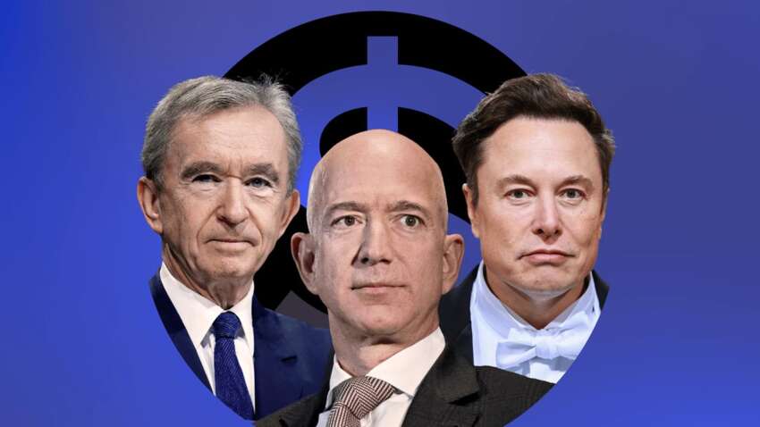 Планета для избранных: как 1% человечества превратил мир в частный клуб