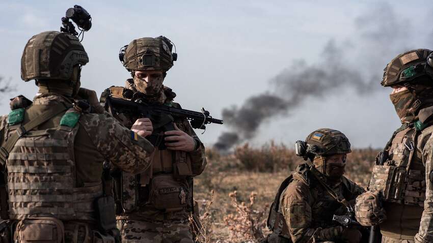 Скільки ще за нинішніх умов можуть тривати бої на Донеччині: які наміри у Путіна Скільки ще за нинішніх умов можуть тривати бої на Донеччині: які наміри у Путіна