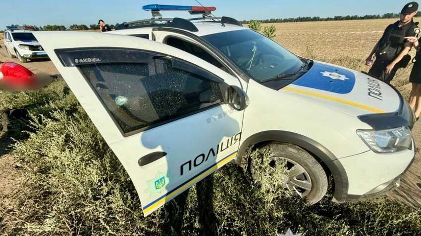Чоловік застрелив поліцейського під час перевірки документів: подробиці