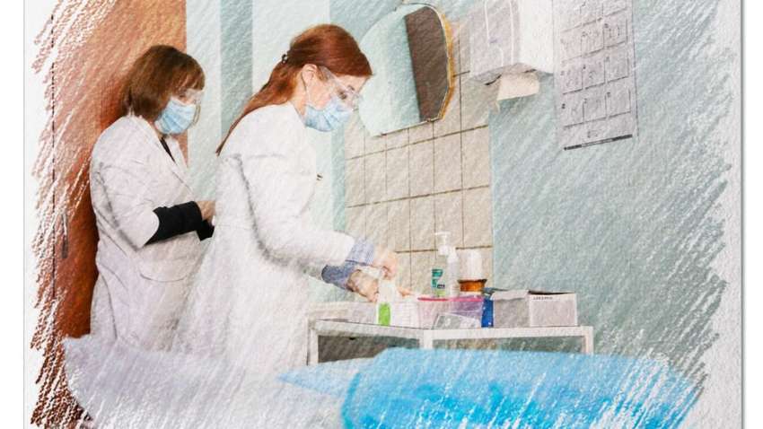 Коронавірус в Україні: число хворих знизилося