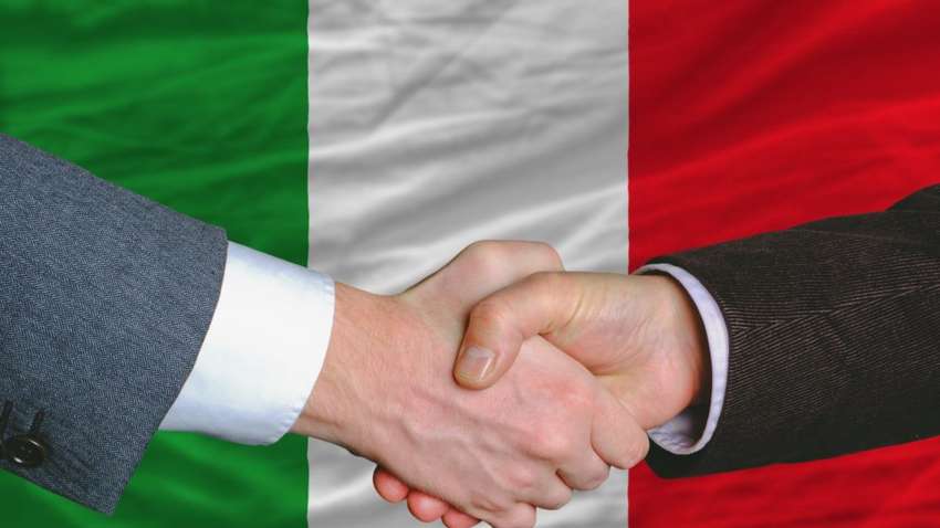 Италия выделит 400 млрд евро на поддержку бизнеса