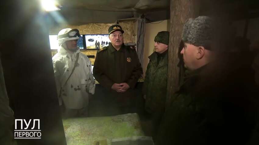 «Я кувыркаюсь — и вы побежите»: Лукашенко взялся за физформу генералов 