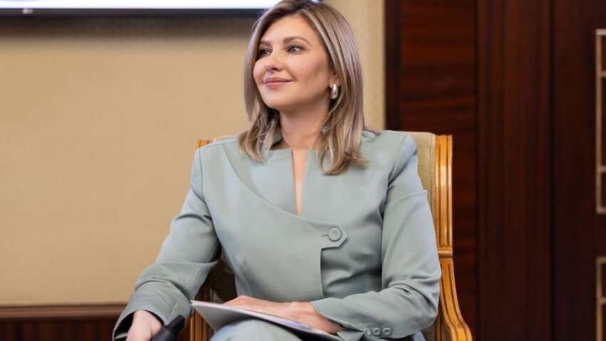 Олену Зеленську затримали спецслужби: що відомо