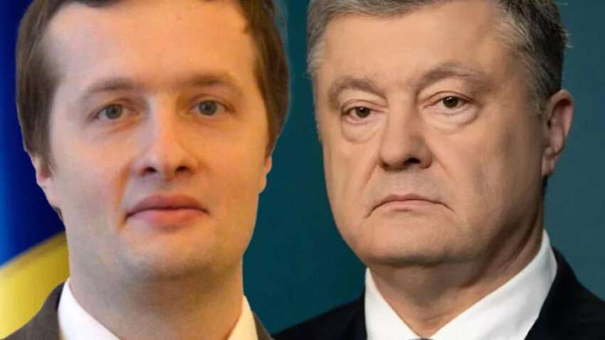 СМИ: Порошенко якобы дважды сказал неправду, чтобы оправдать живущих в Лондоне сыновей