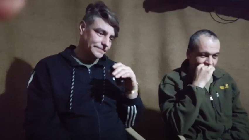 Зеленский сообщил об освобождении двух украинцев, которые провели 3 года в Ираке