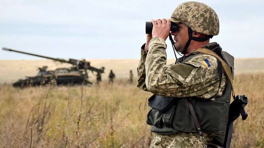 Обстріли на Донбасі: загинули українські бійці Обстріли на Донбасі: загинули українські бійці