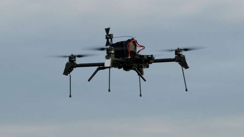 Україна отримує нові «очі» фронту: Німеччина запускає масове виробництво унікальних дронів