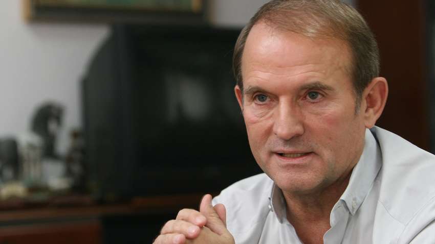 Медведчук освободил сотни людей, действуя из гражданских побуджений, - Бойко