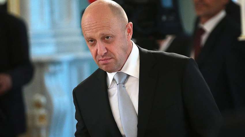 Пригожин не руководит боевыми отрядами "Вагнера" - в ГУР развенчали образ повара Путина