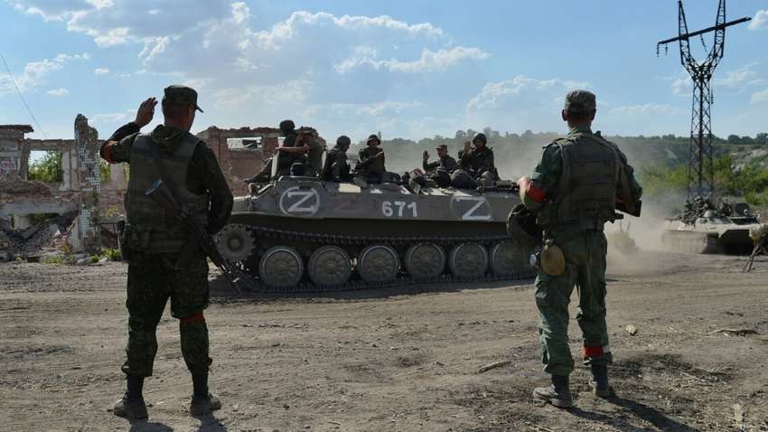 Россия плохо подготовлена к контрнаступлению ВСУ: в ISW назвали причину Россия плохо подготовлена к контрнаступлению ВСУ: в ISW назвали причину