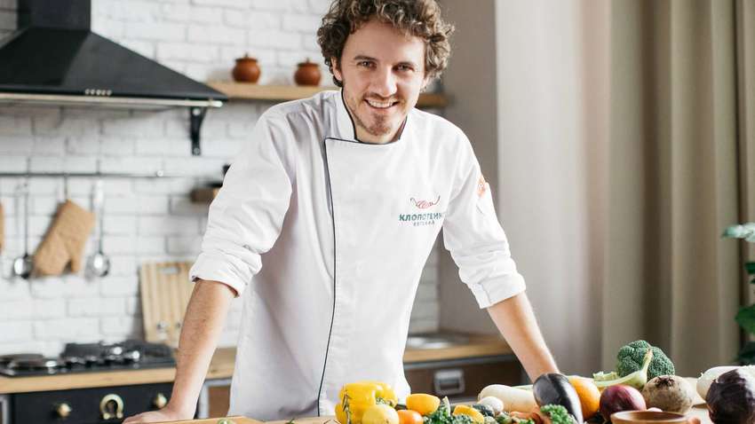 Не тільки борщ: Клопотенко назвав українську страву, яка може бути наступною в списку ЮНЕСКО Не тільки борщ: Клопотенко назвав українську страву, яка може бути наступною в списку ЮНЕСКО