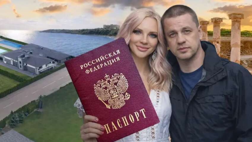 Жена с паспортом РФ и бизнес на миллионы: темная сторона генерала СБУ Жена с паспортом РФ и бизнес на миллионы: темная сторона генерала СБУ