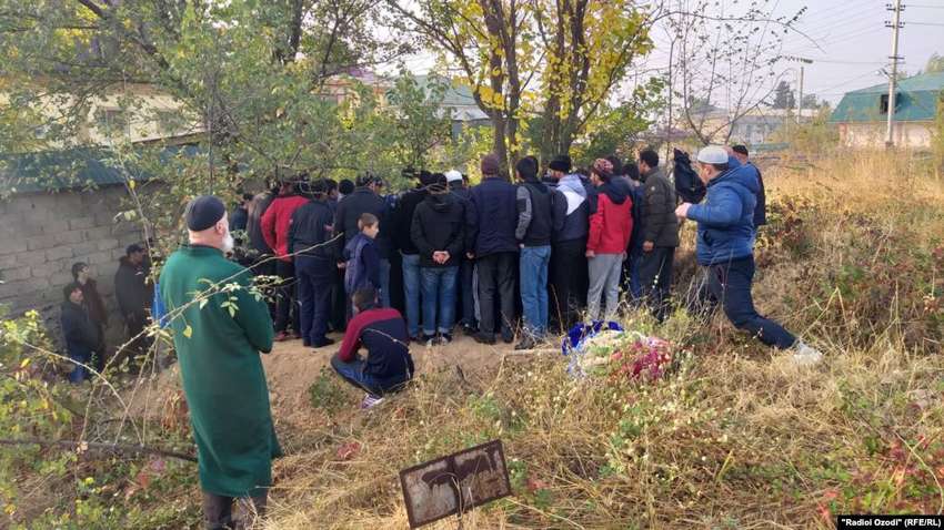 Атака ІДІЛу на прикордонників: в Таджикистані загинуло сім вартових 