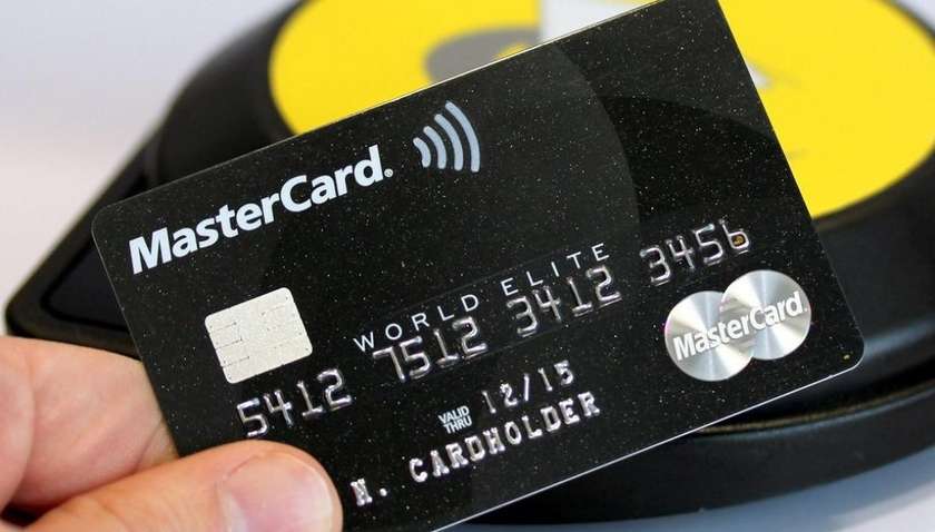 У Mastercard переходять на більш безпечні платіжні карти