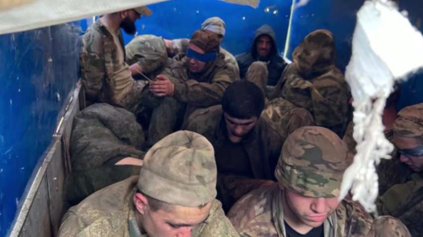 Что не так с обороной Курской области: почему много пленных россиян