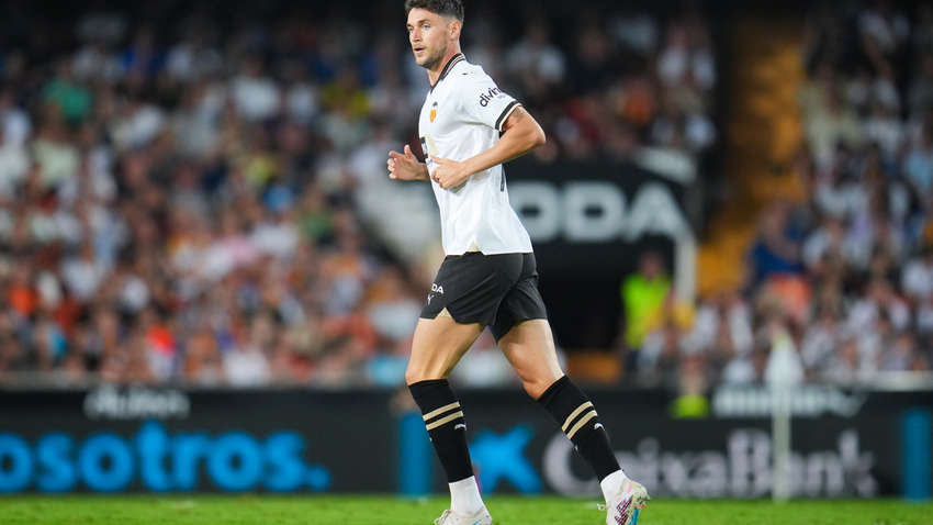 Яремчук не помог "Валенсии" избежать поражения в матче с "Атлетико" (ВИДЕО)