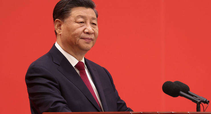 СМИ узнали, зачем на самом деле Си Цзиньпин едет в Европу СМИ узнали, зачем на самом деле Си Цзиньпин едет в Европу