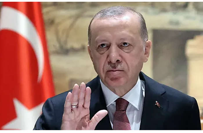 Первый шаг к заморозке войны: что заявил Эрдоган по итогам переговоров с Путиным в Казани