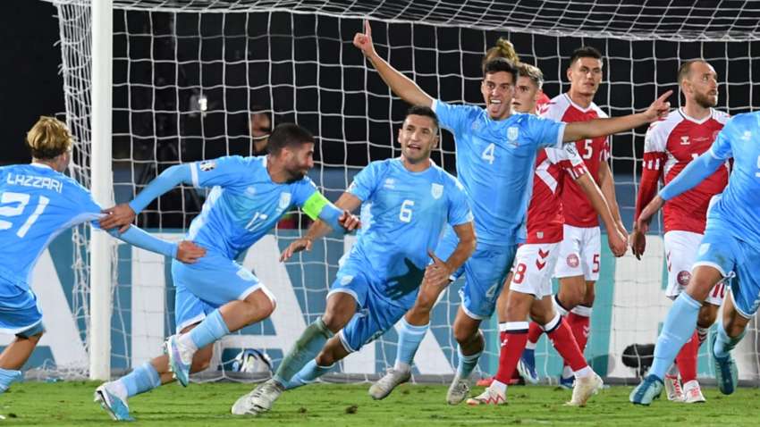 Найгірша команда світу вперше перемогла в офіційному матчі