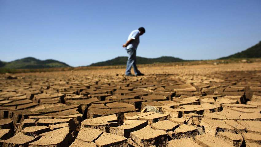 Планета розжарюється: вчені розповіли, якою буде погода в світі через 80 років Планета розжарюється: вчені розповіли, якою буде погода в світі через 80 років