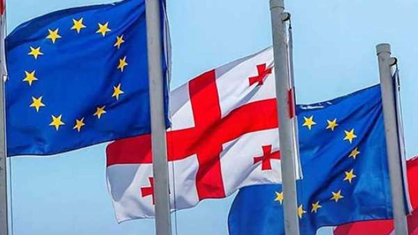 Грузия впервые возглавит Совет Европы