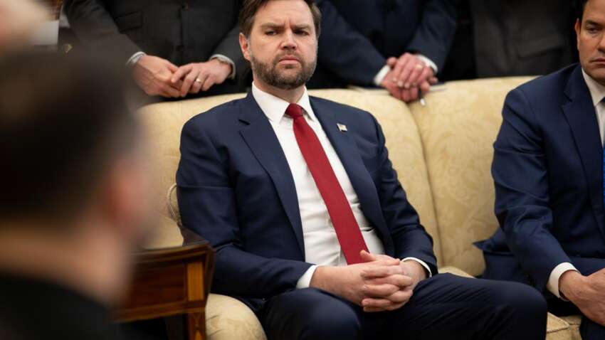 Німеччина виставила звинувачення Венсу після поїздки до Орбана: деталі