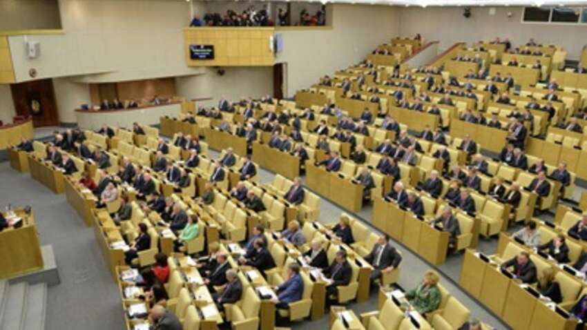 Россия соглашается на мир в Украине к марту: в Госдуме озвучили условие