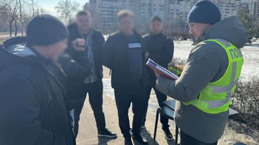 Выезд за границу под видом священнослужителя: в столице разоблачили аферу за $10 тысяч