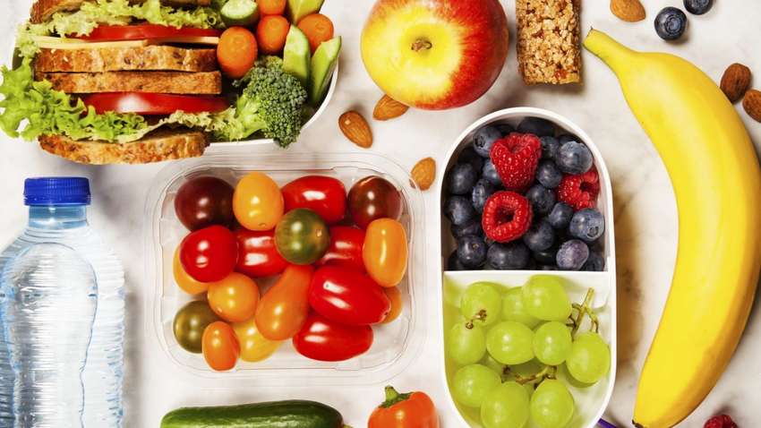 Що взяти з собою в дорогу з їжі: лайфхаки Що взяти з собою в дорогу з їжі: лайфхаки