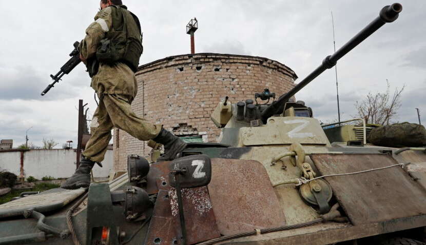 В РПЦ обреченно заявили, что оккупанты не могут победить ВСУ В РПЦ обреченно заявили, что оккупанты не могут победить ВСУ