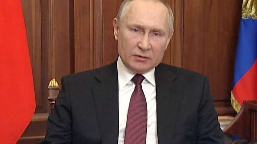 Путин примчался в Кремль для экстренного заявления: что произошло