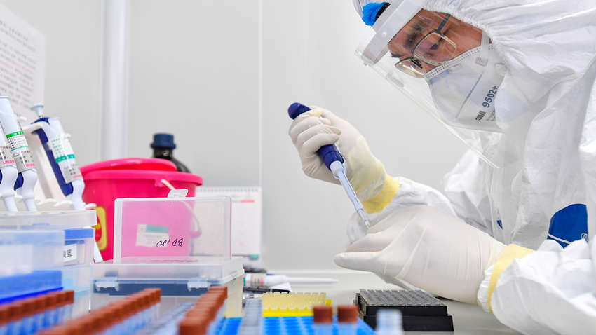 Китай погодився на міжнародне розслідування походження коронавірусу, але є умова