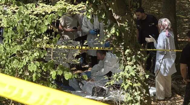 Тело россиянина с пакетом от мусора на голове и запиской в руке нашли в Стамбуле Тело россиянина с пакетом от мусора на голове и запиской в руке нашли в Стамбуле