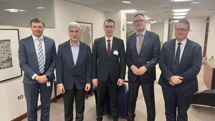 Всемирный банк даст на медицину Украине $110 млн Всемирный банк даст на медицину Украине $110 млн